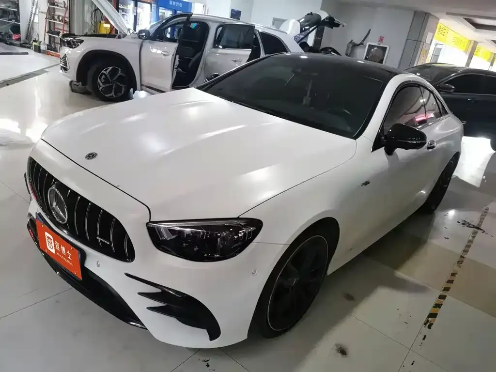 Mercedes-Benz E-Class AMG