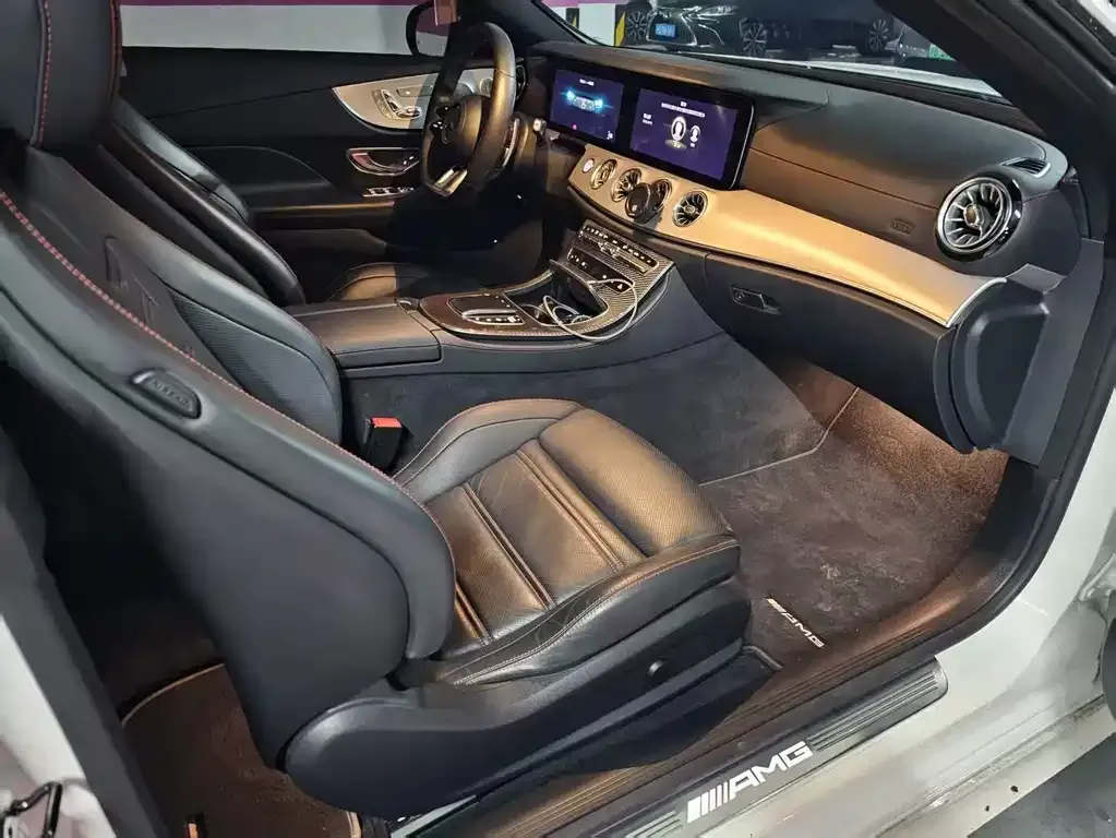Mercedes-Benz E-Class AMG 2021 из CN, фото 2