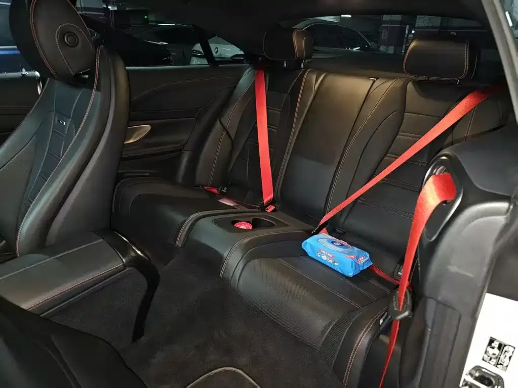 Mercedes-Benz E-Class AMG 2021 из CN, фото 3