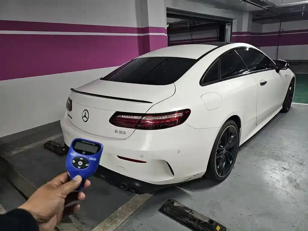 Mercedes-Benz E-Class AMG 2021 из CN, фото 4