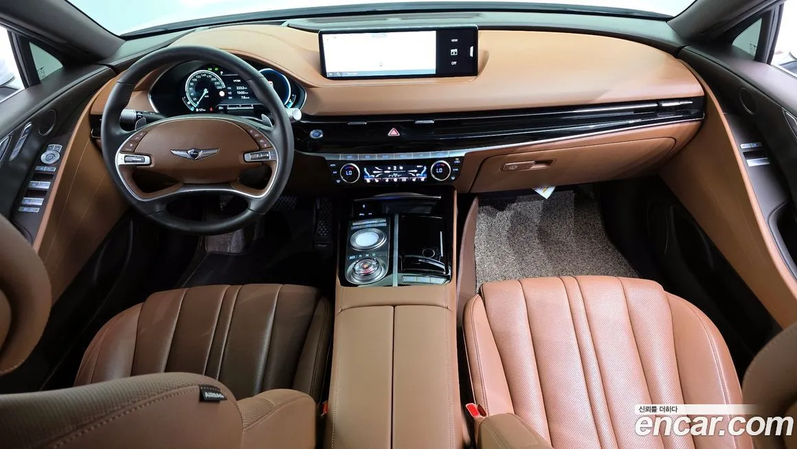 Genesis G80 — фото 10