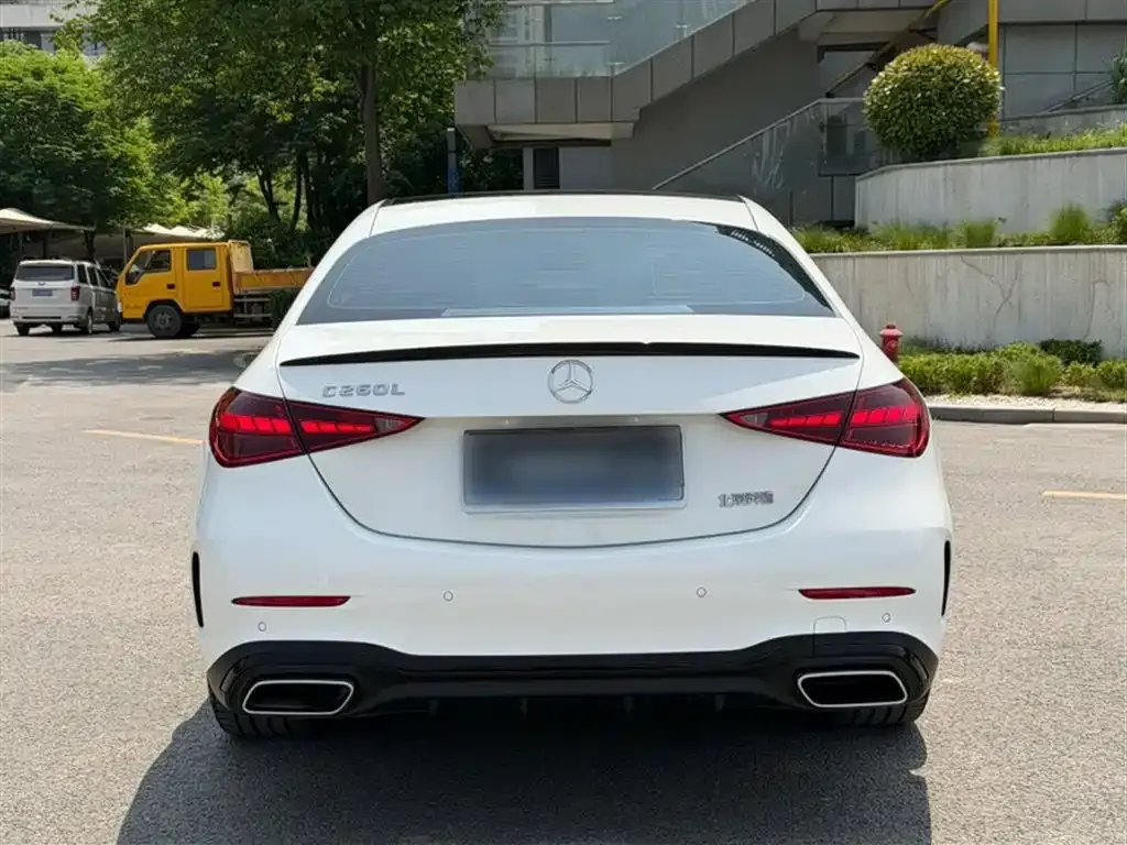 Mercedes-Benz C-Class 2024 из CN, фото 4