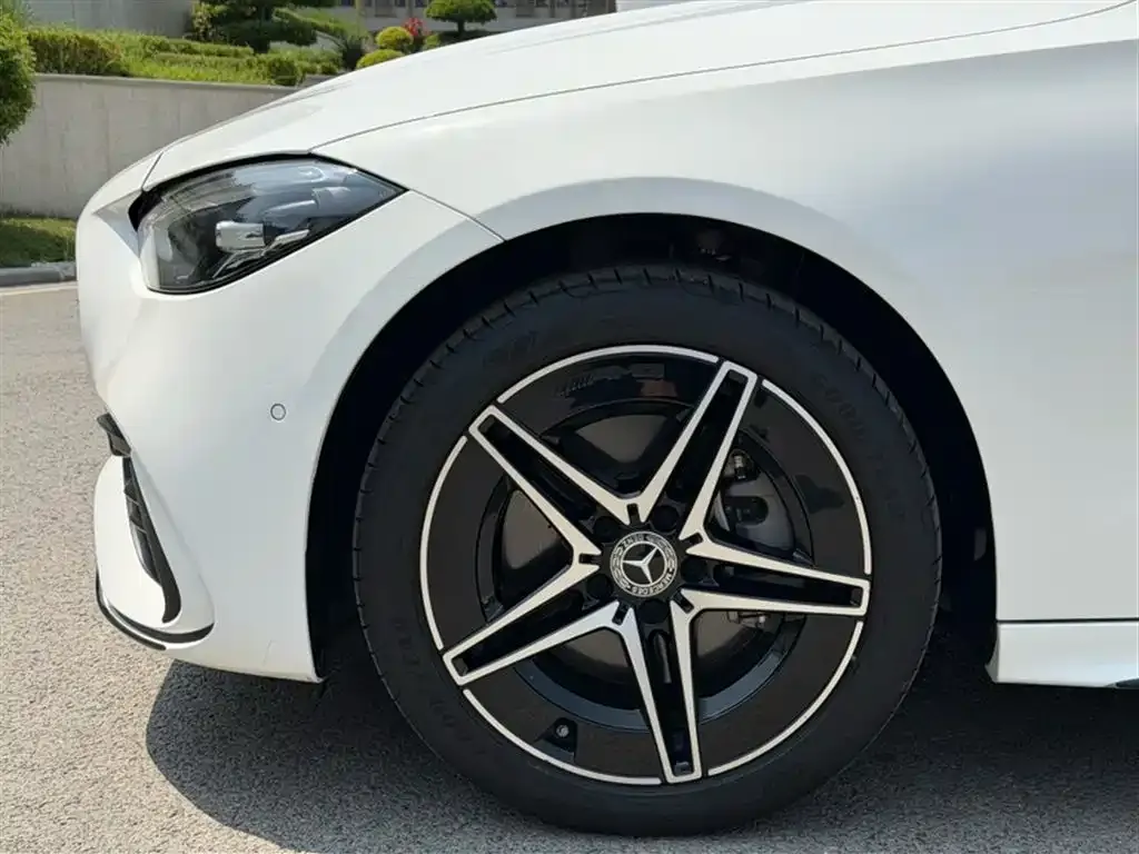 Mercedes-Benz C-Class 2024 из CN, фото 6