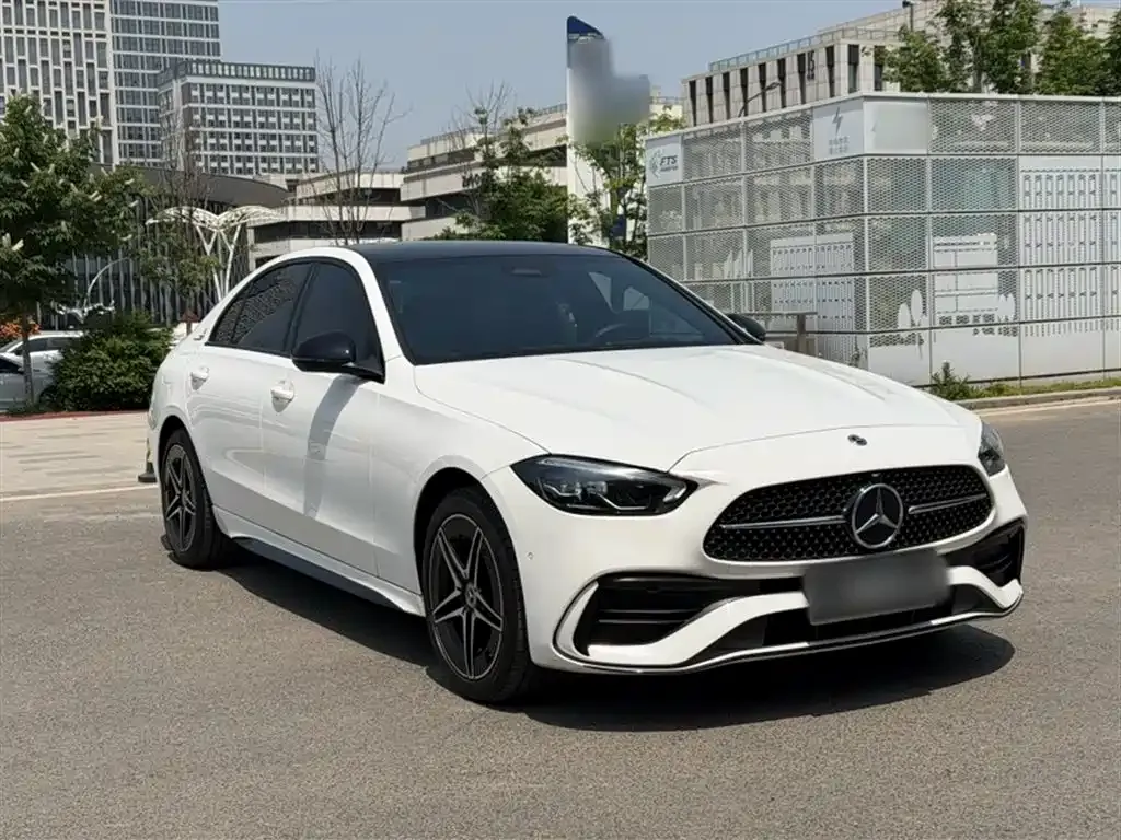 Mercedes-Benz C-Class 2024 из CN, фото 10