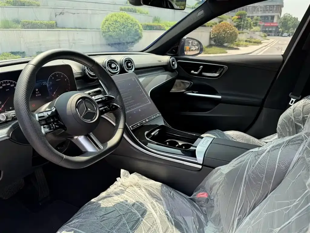 Mercedes-Benz C-Class 2024 из CN, фото 5