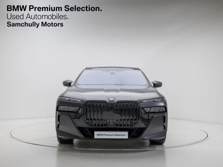 BMW i7 2023 из KR, фото 4
