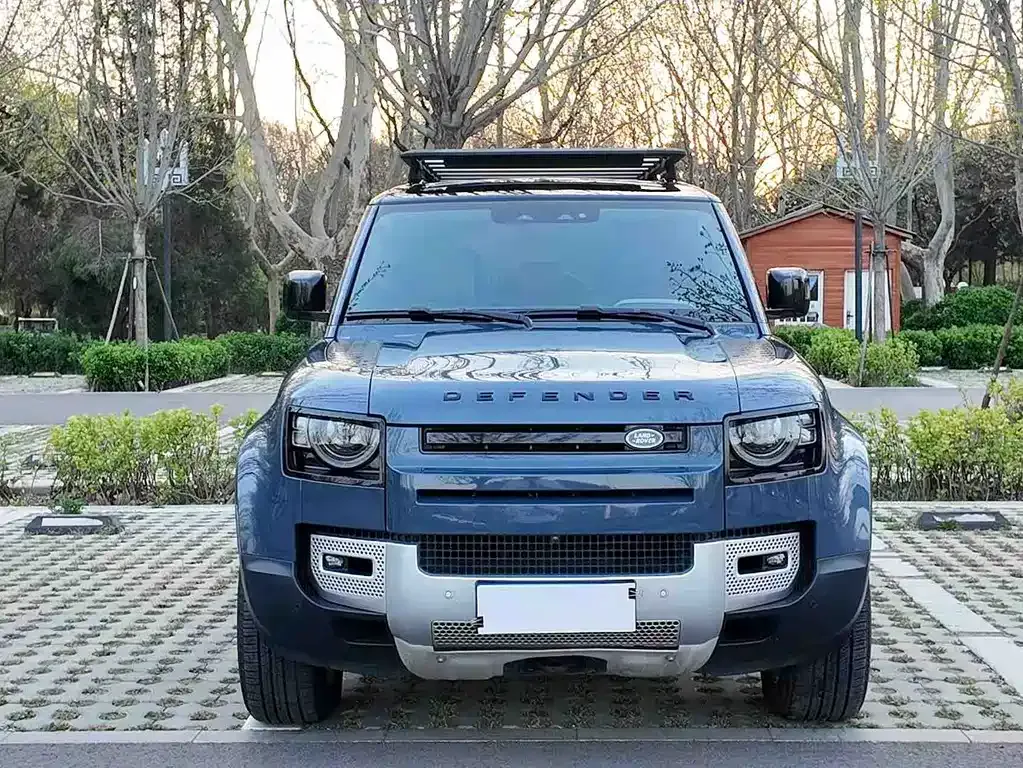 Land Rover Defender — фото 1