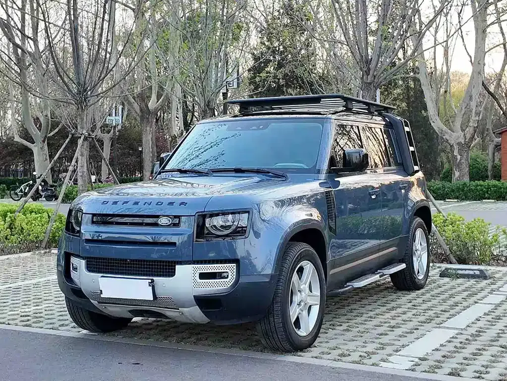 Land Rover Defender — фото 10