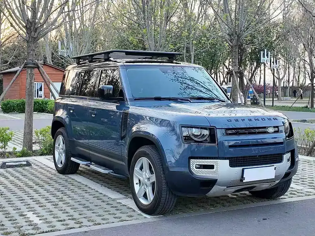 Land Rover Defender — фото 9