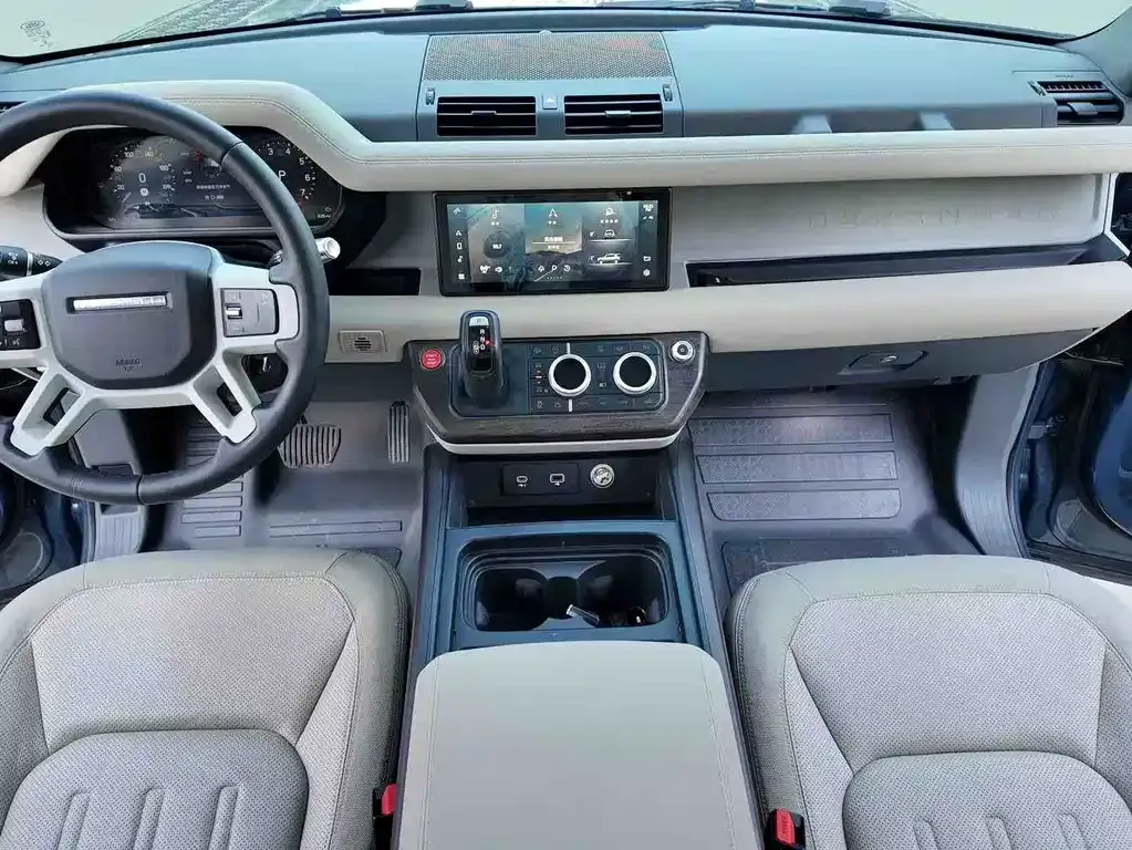 Land Rover Defender — фото 7