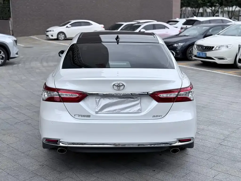 Toyota Camry 2024 из CN, фото 4