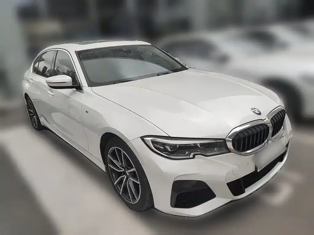 BMW 3 Series — фото 10