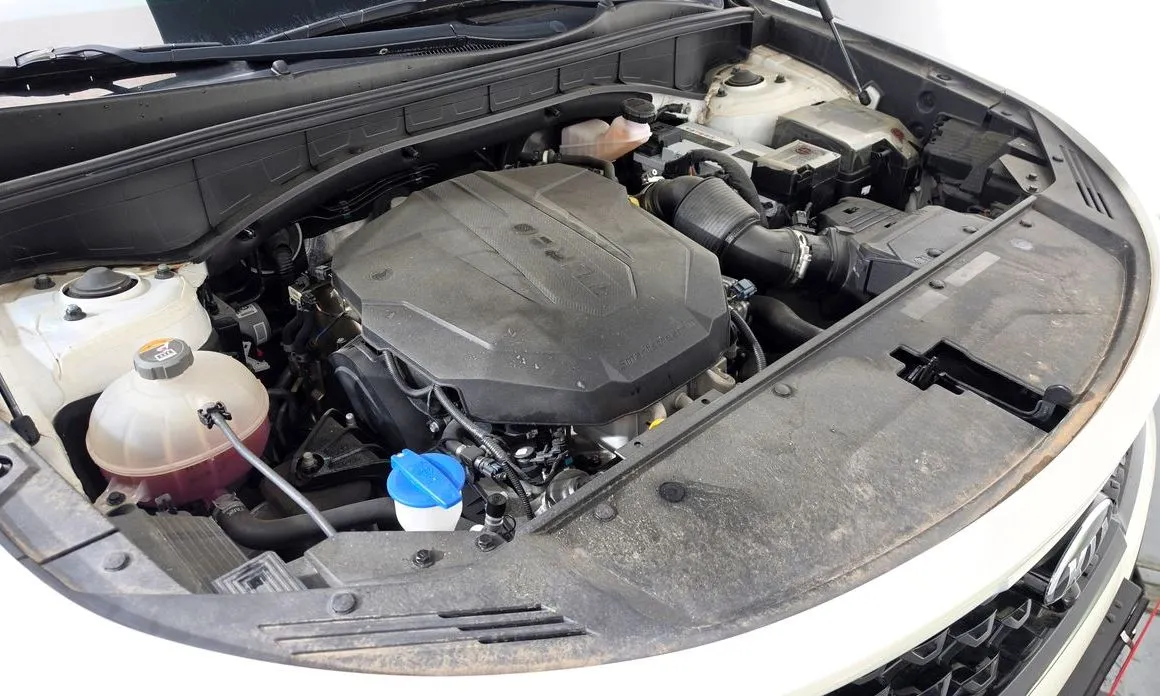 Kia Sorento — фото 9