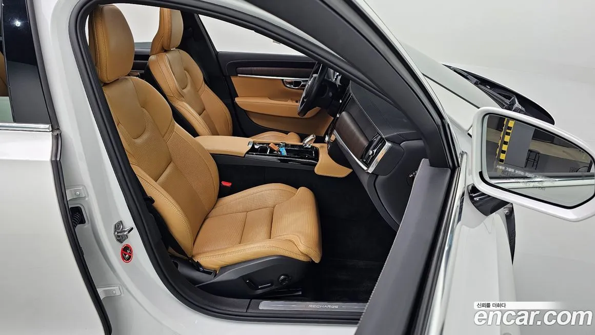 Volvo S90 2021 из KR, фото 6