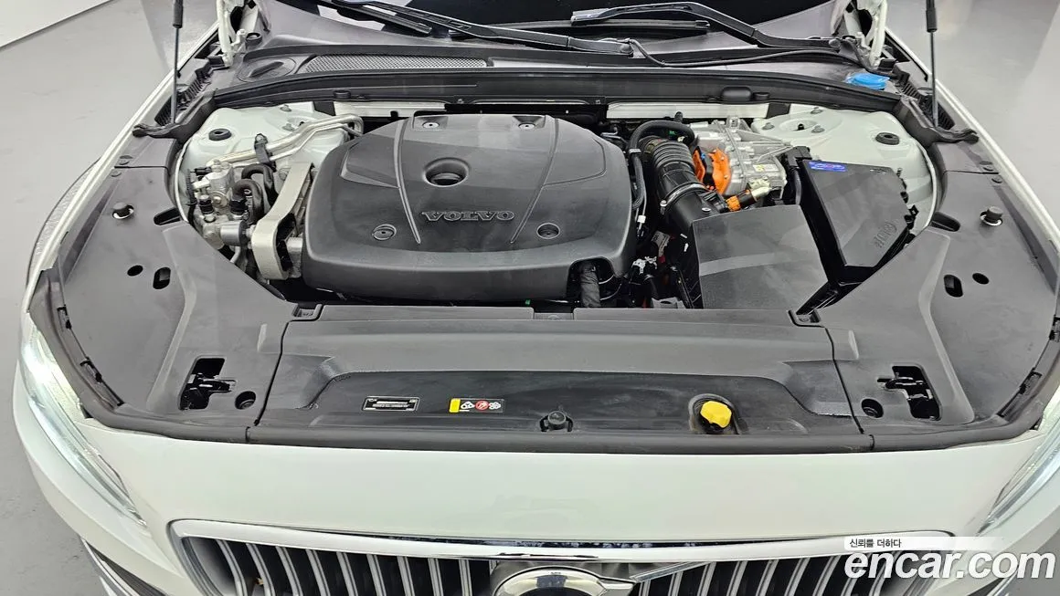Volvo S90 2021 из KR, фото 5
