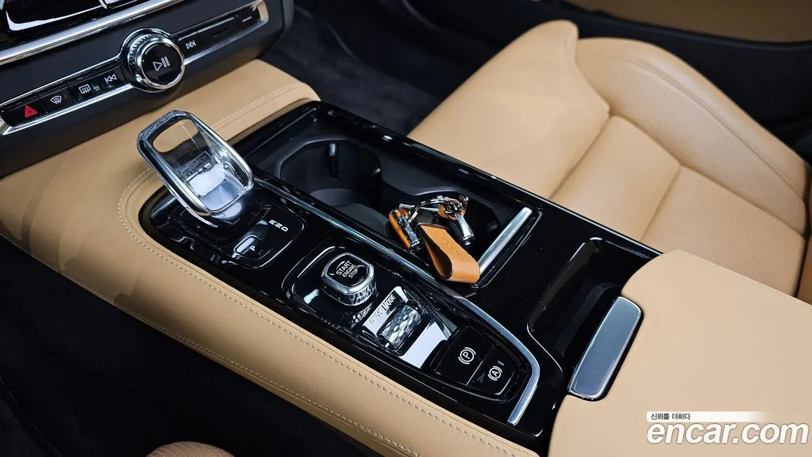 Volvo S90 2021 из KR, фото 7