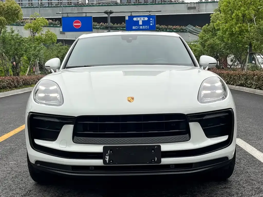 Porsche Macan — фото 5