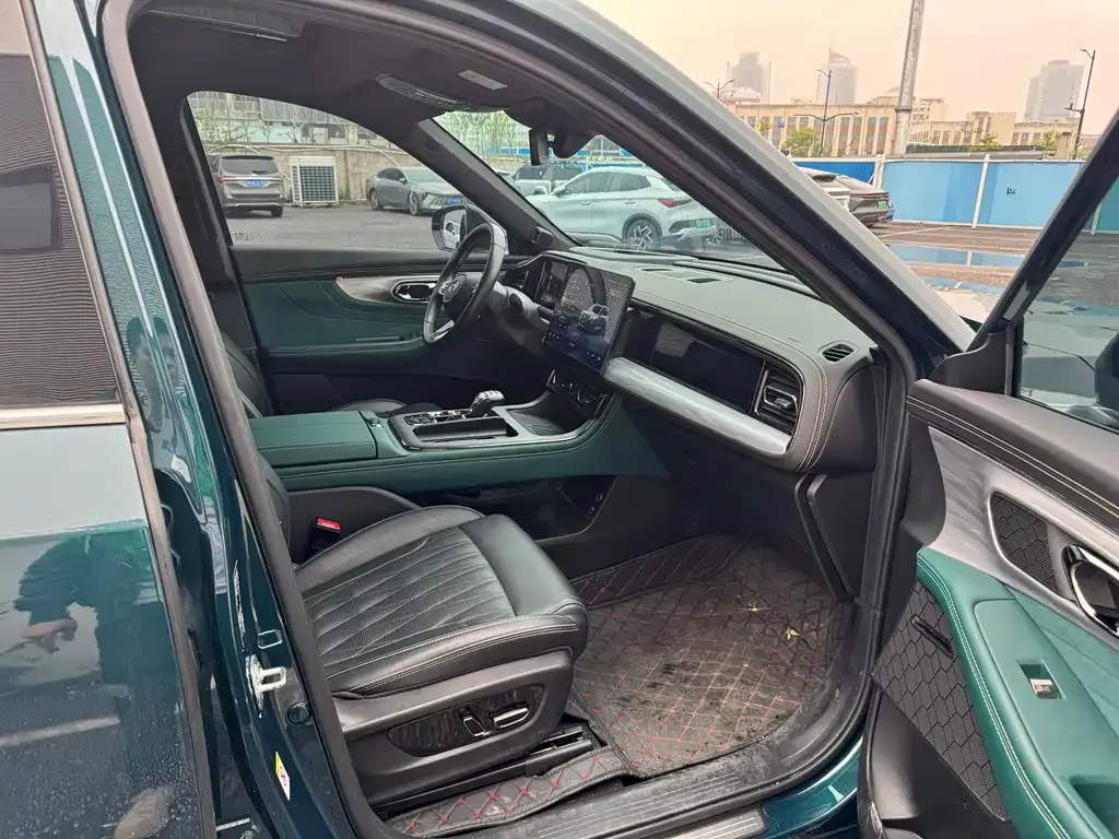 GAC Motor Trumpchi GS8 — фото 9