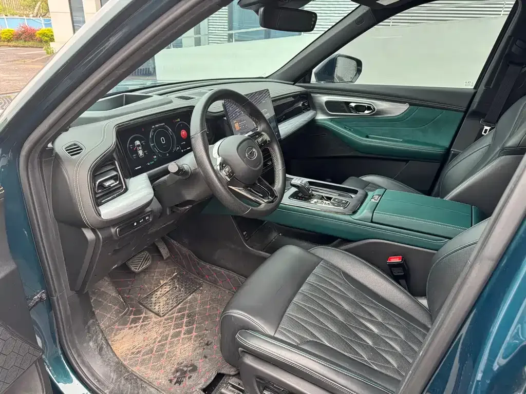 GAC Motor Trumpchi GS8 — фото 6