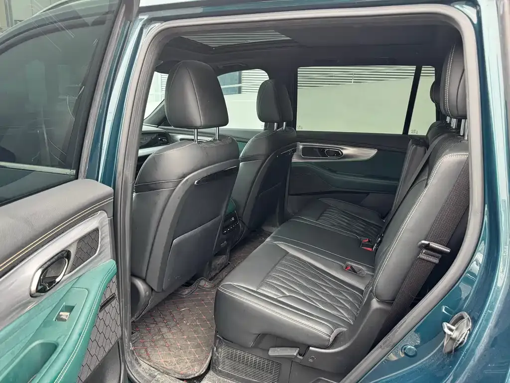 GAC Motor Trumpchi GS8 — фото 7
