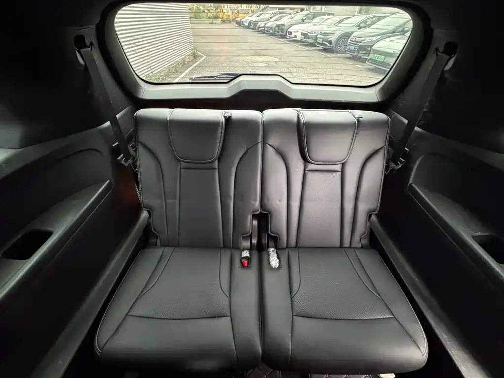 GAC Motor Trumpchi GS8 — фото 3