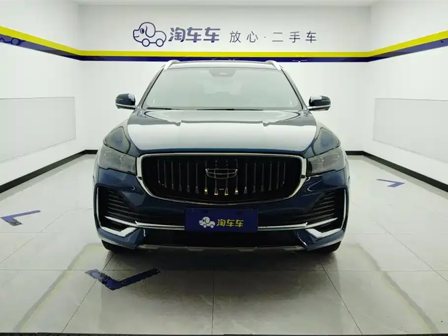 Geely Xingyue L — фото 2