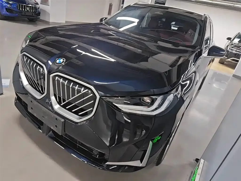 BMW X3 — фото 4
