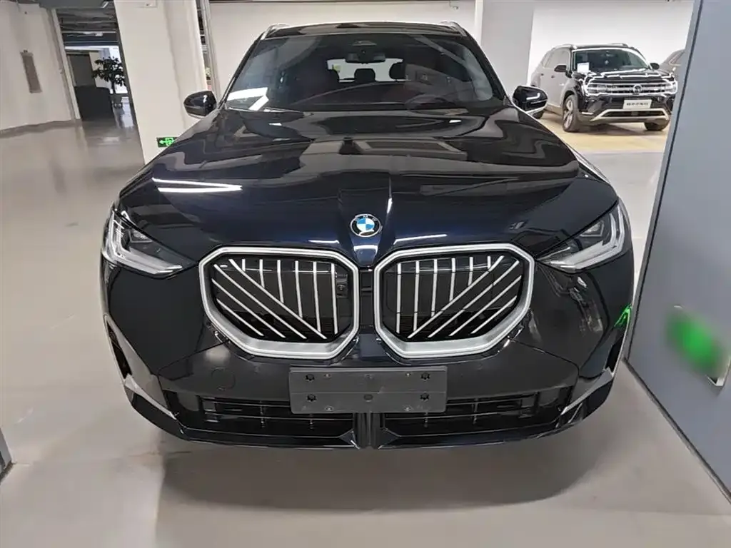 BMW X3 — фото 10