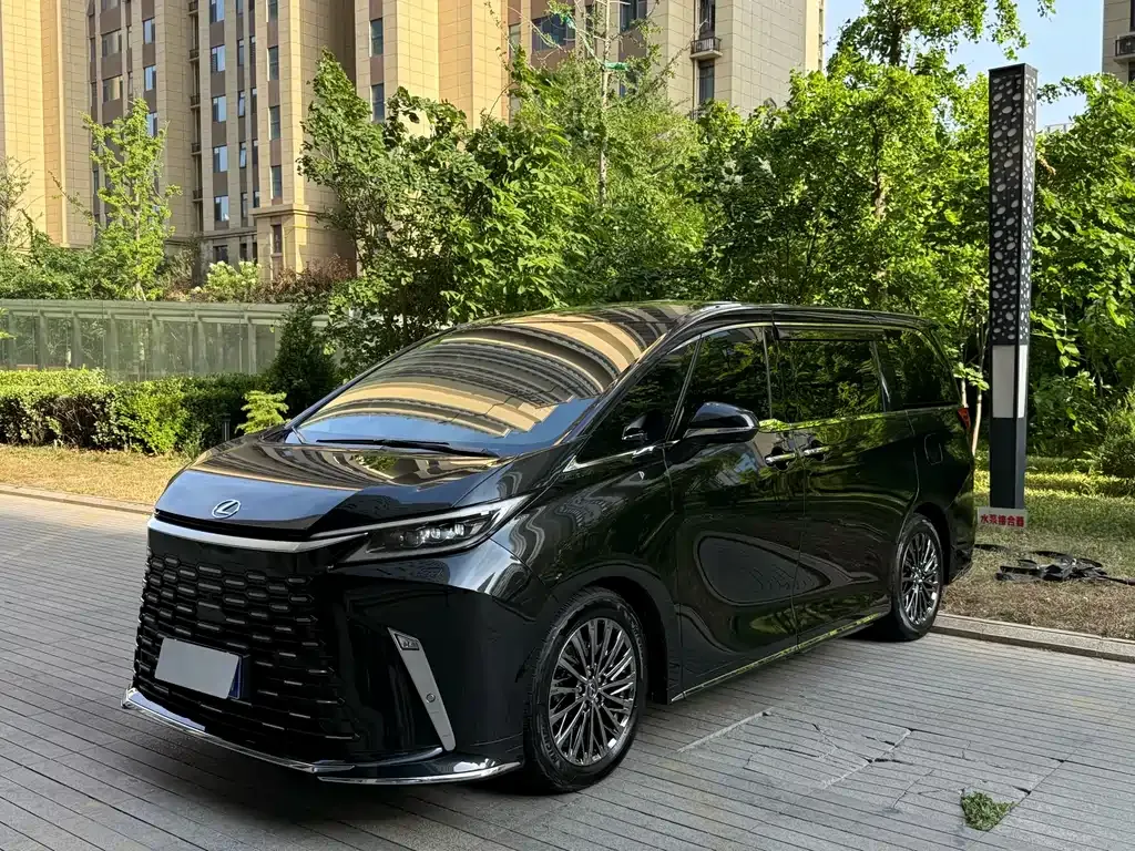 Lexus LM 2024 из CN, фото 8