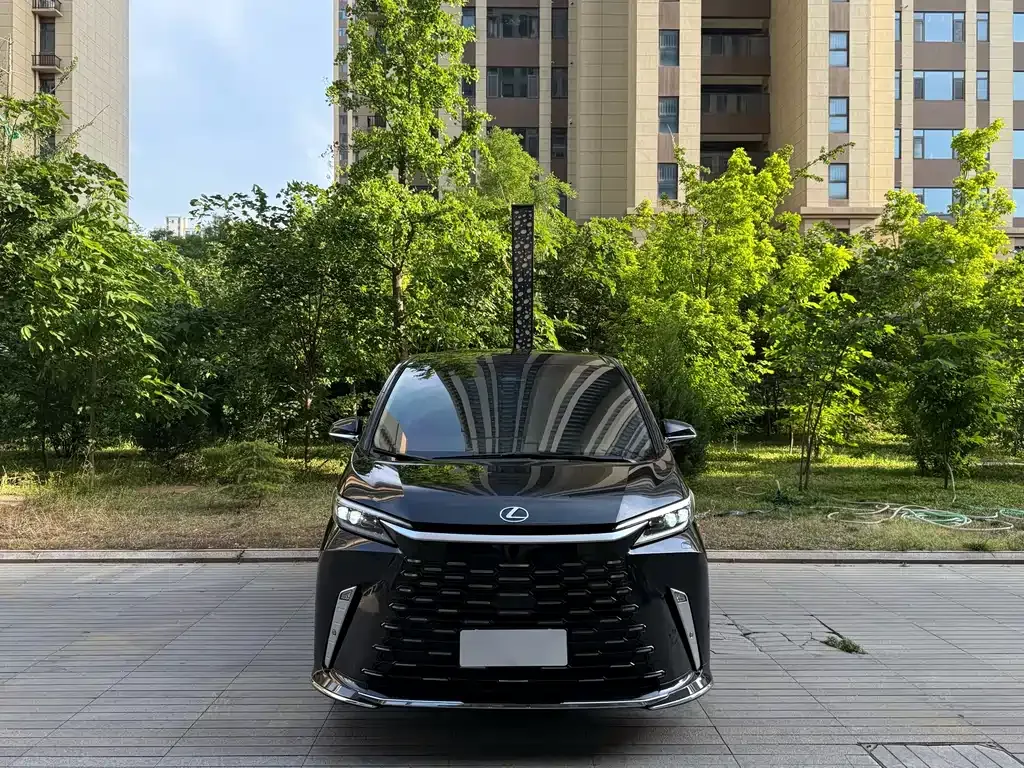 Lexus LM 2024 из CN, фото 5