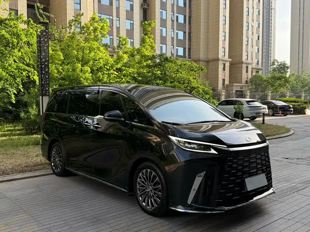 Lexus LM 2024 из CN, фото 7