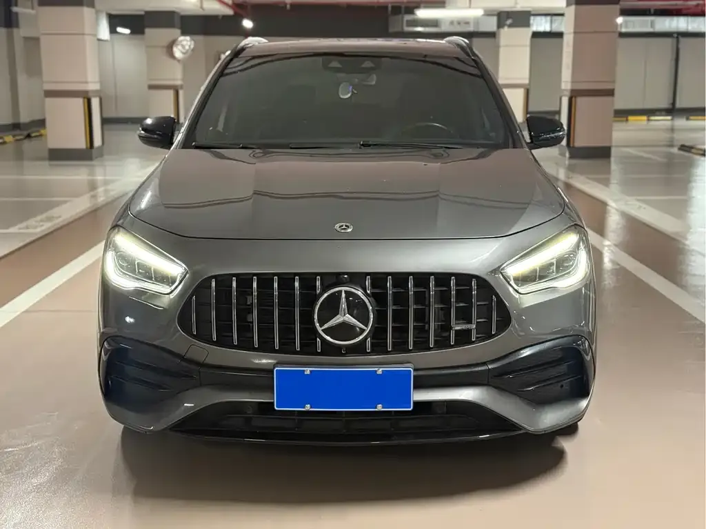 Mercedes-Benz GLA AMG 2021 из CN, фото 3
