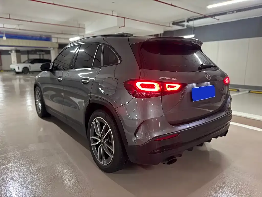Mercedes-Benz GLA AMG 2021 из CN, фото 2