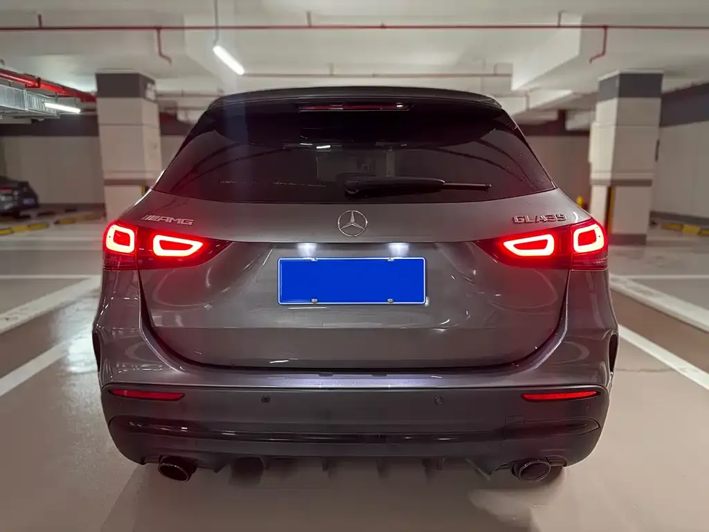 Mercedes-Benz GLA AMG 2021 из CN, фото 7