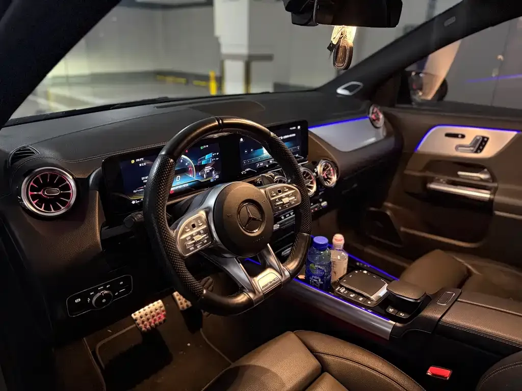 Mercedes-Benz GLA AMG 2021 из CN, фото 4