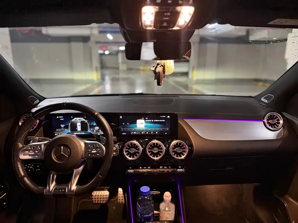 Mercedes-Benz GLA AMG 2021 из CN, фото 9