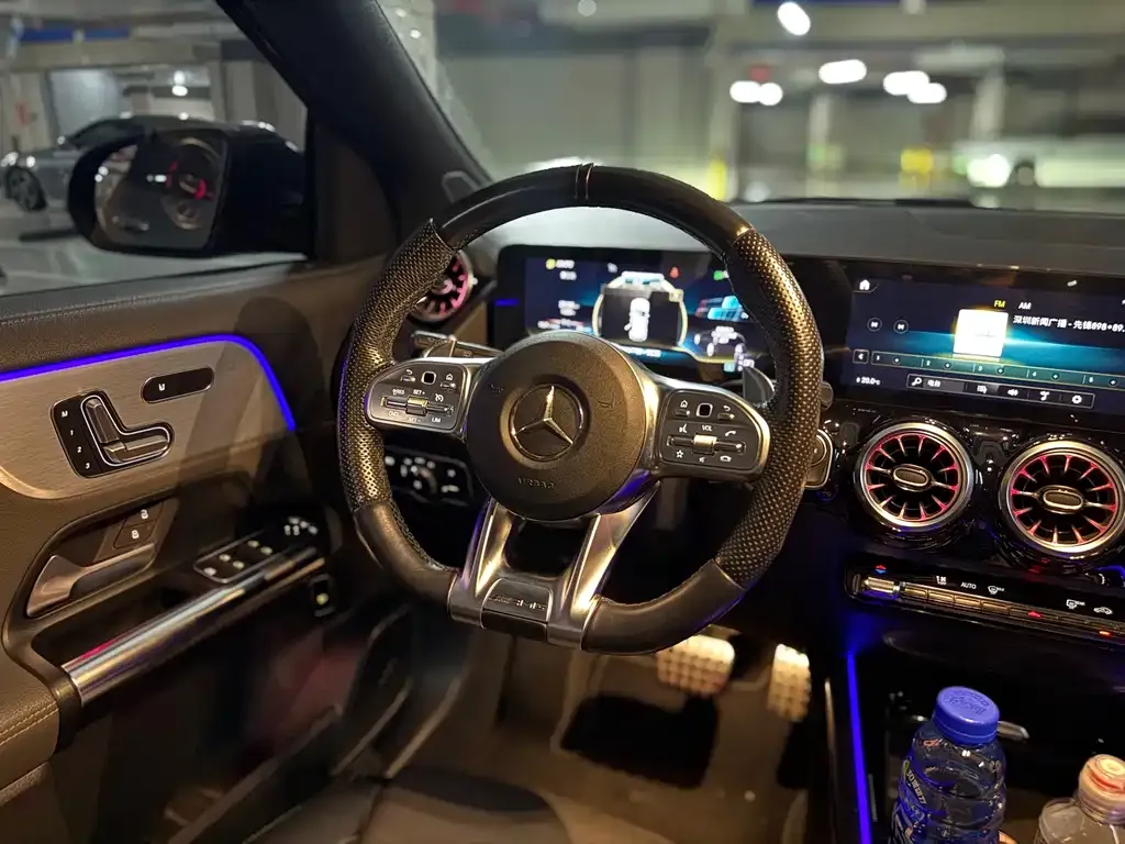 Mercedes-Benz GLA AMG 2021 из CN, фото 8