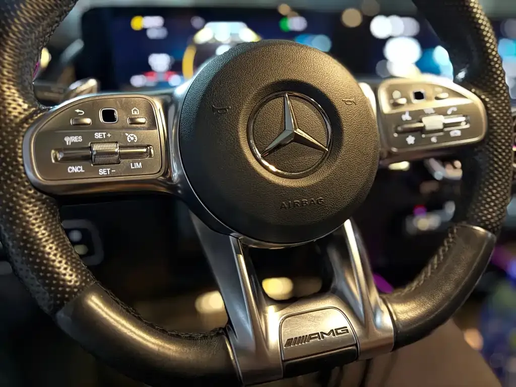 Mercedes-Benz GLA AMG 2021 из CN, фото 5