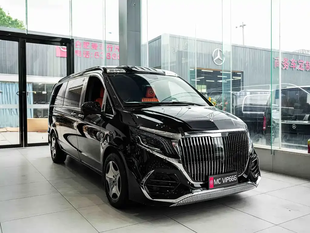 Mercedes-Benz Vito — фото 7