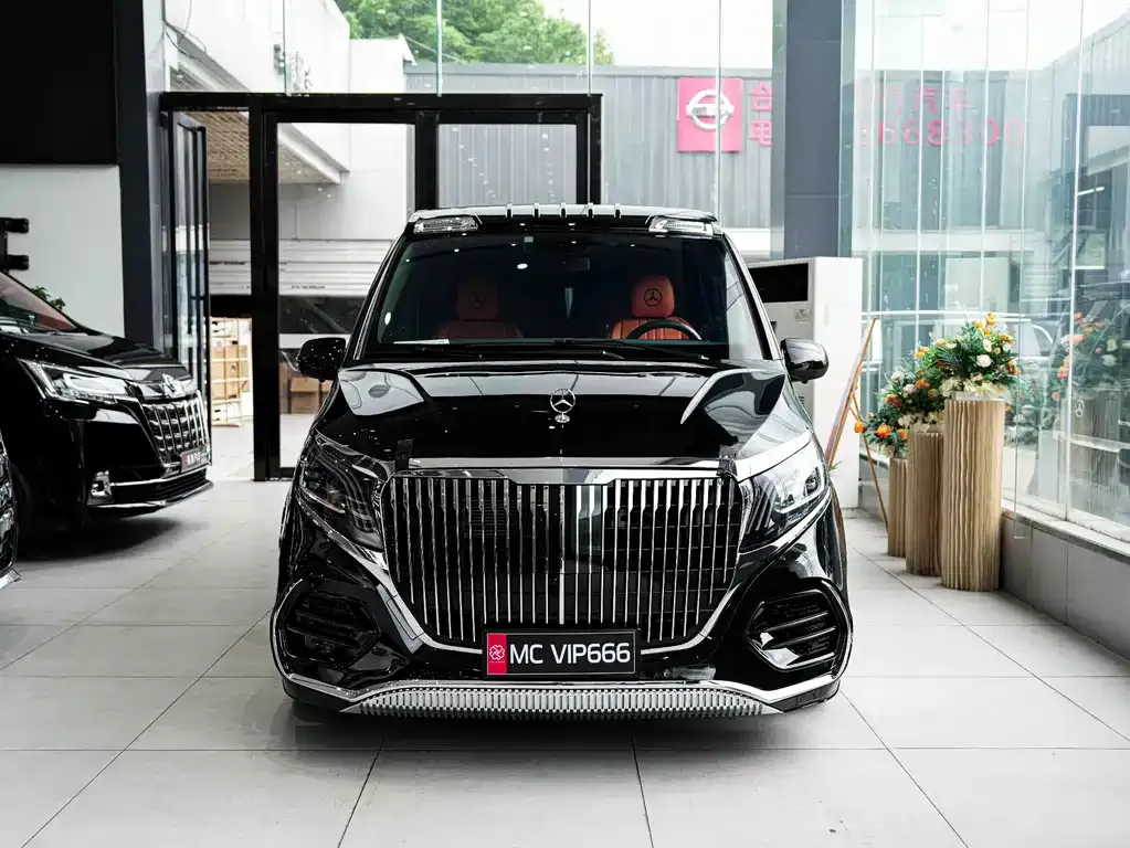 Mercedes-Benz Vito — фото 10