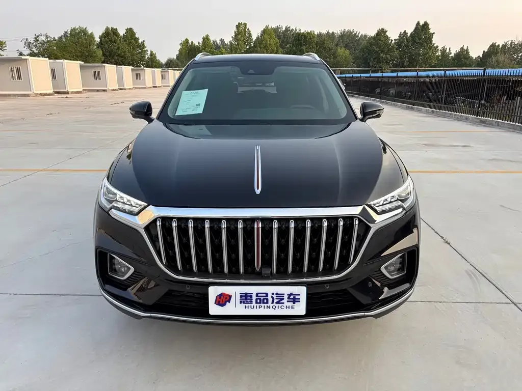 Hongqi HS5 — фото 6
