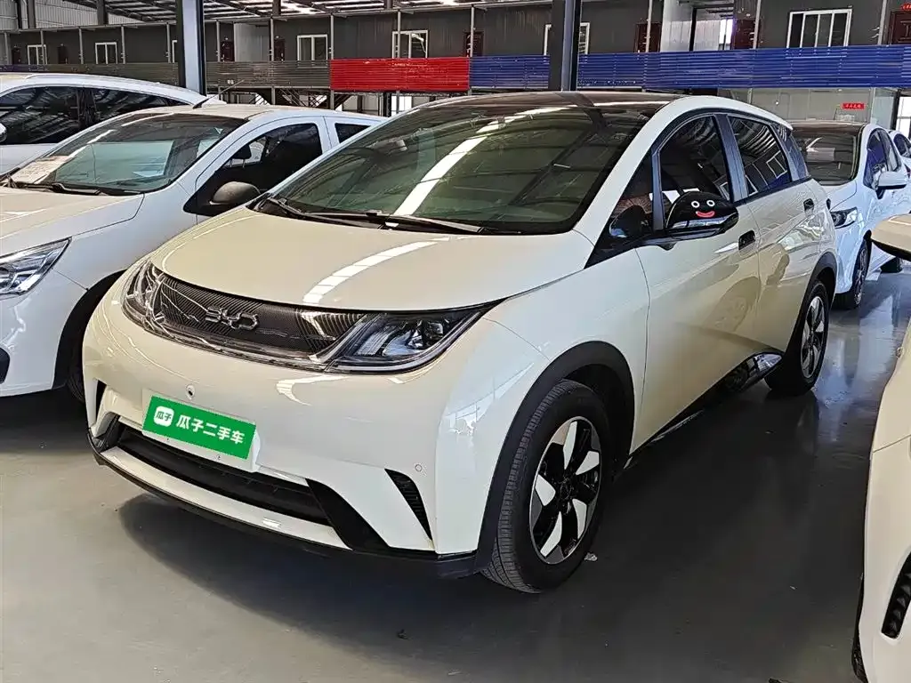 BYD Dolphin 2024 из CN, фото 8