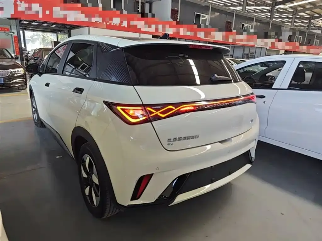 BYD Dolphin 2024 из CN, фото 7