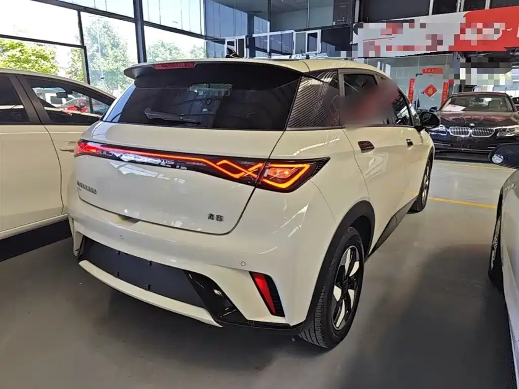 BYD Dolphin 2024 из CN, фото 6
