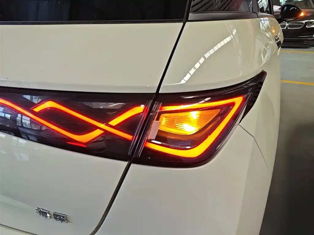 BYD Dolphin 2024 из CN, фото 2