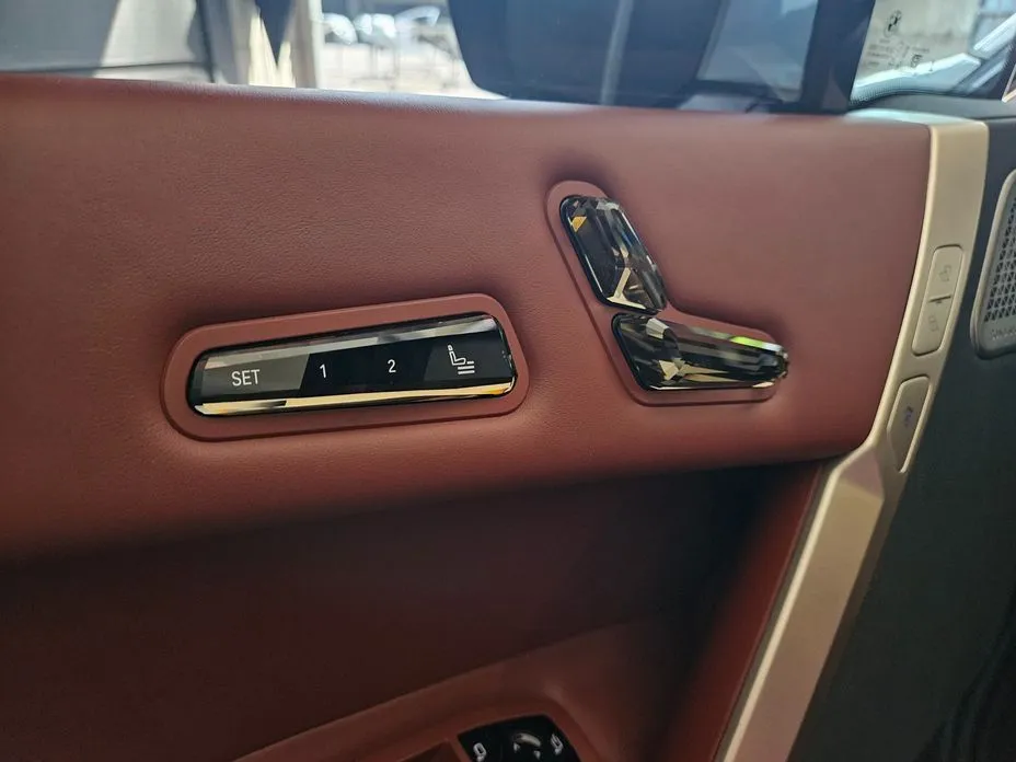 BMW iX 2023 из KR, фото 7
