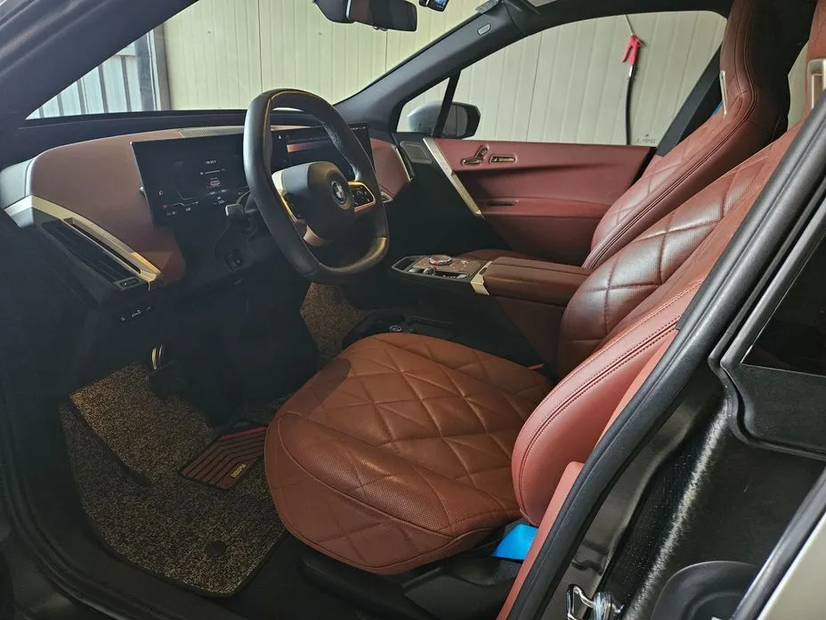 BMW iX 2023 из KR, фото 6