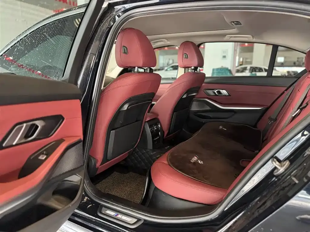 BMW 3 Series 2021 из CN, фото 10