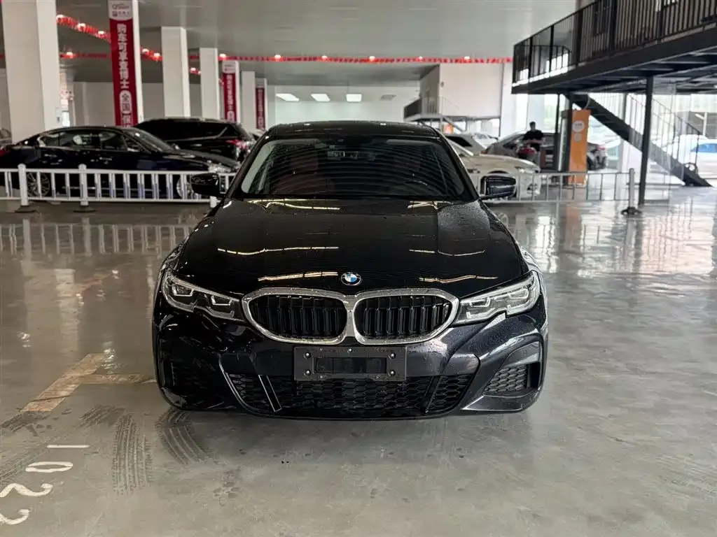 BMW 3 Series 2021 из CN, фото 5