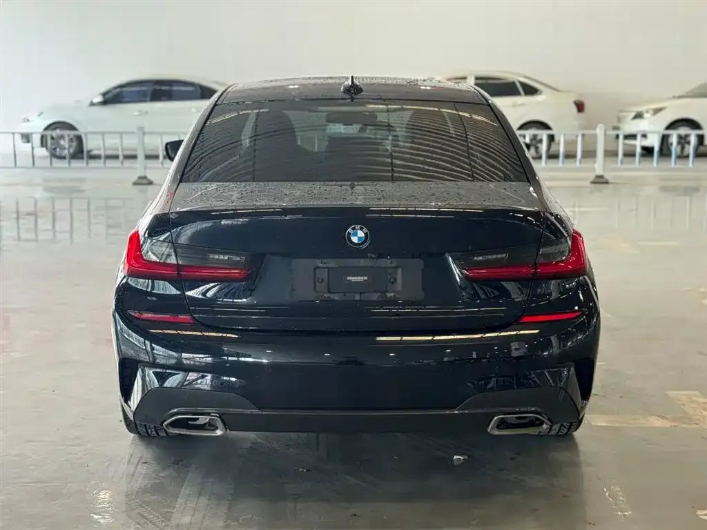 BMW 3 Series 2021 из CN, фото 8